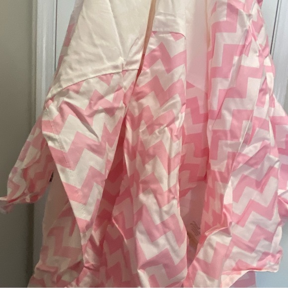 Pottery Barn Kids Crib Skirt - Picture 2 of 4